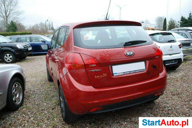 Kia Venga