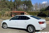Škoda Superb 2.0 TDi 190KM Style / Salon PL I-właściciel / Serwis w ASO