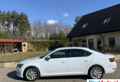 Škoda Superb 2.0 TDi 190KM Style / Salon PL I-właściciel / Serwis w ASO