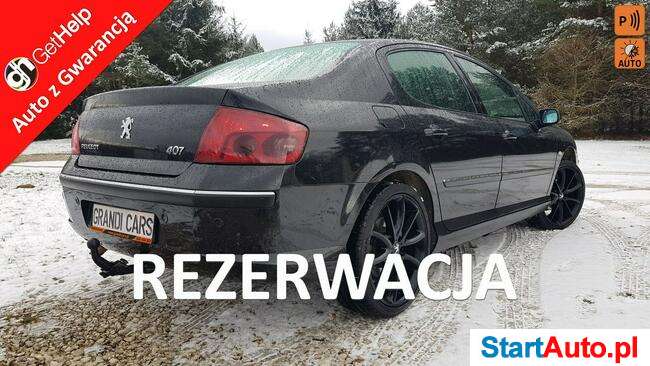 Peugeot 407