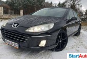 Peugeot 407