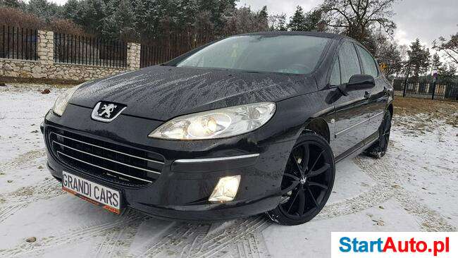Peugeot 407