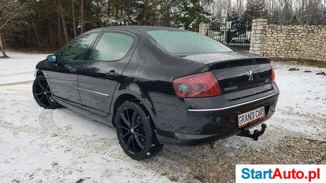 Peugeot 407