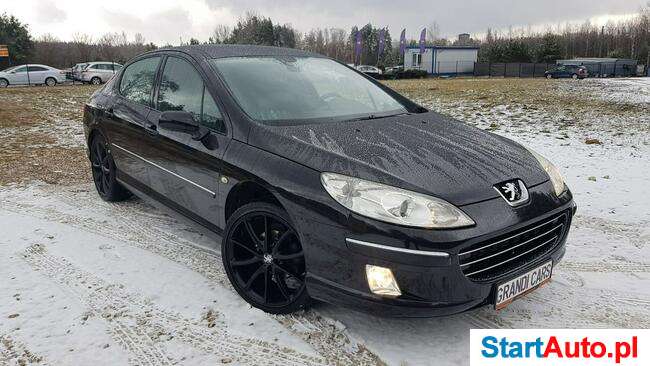 Peugeot 407