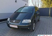 Volkswagen Sharan 2.0 TDI 8V 140KM # Klimatronik # Tempomat # Xenon # Gwarancja