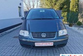 Volkswagen Sharan 2.0 TDI 8V 140KM # Klimatronik # Tempomat # Xenon # Gwarancja