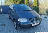 Volkswagen Sharan 2.0 TDI 8V 140KM # Klimatronik # Tempomat # Xenon # Gwarancja