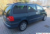 Volkswagen Sharan 2.0 TDI 8V 140KM # Klimatronik # Tempomat # Xenon # Gwarancja