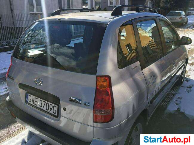 Hyundai Matrix