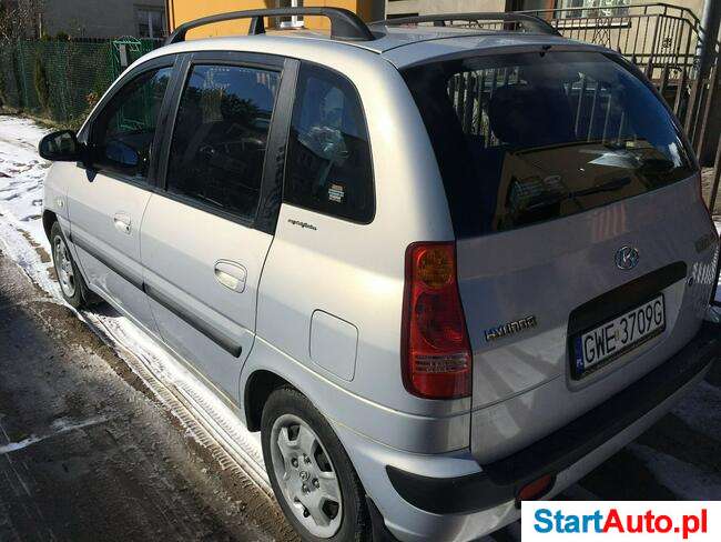 Hyundai Matrix