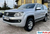 Volkswagen Amarok Salon PL,F.VAT 23%,Navi.PDC,Gwarancja