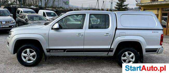 Volkswagen Amarok Salon PL,F.VAT 23%,Navi.PDC,Gwarancja