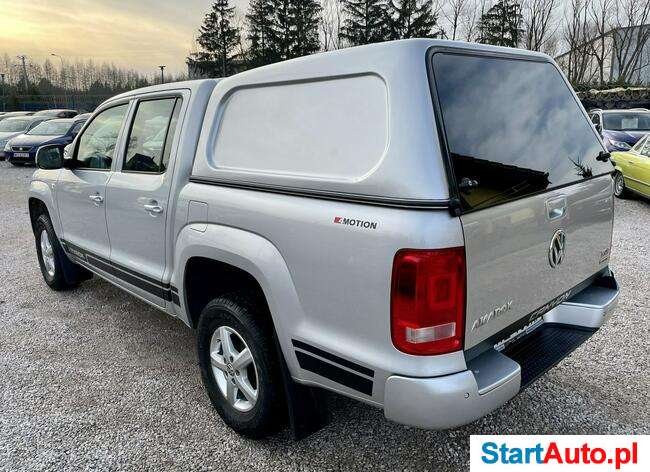 Volkswagen Amarok Salon PL,F.VAT 23%,Navi.PDC,Gwarancja