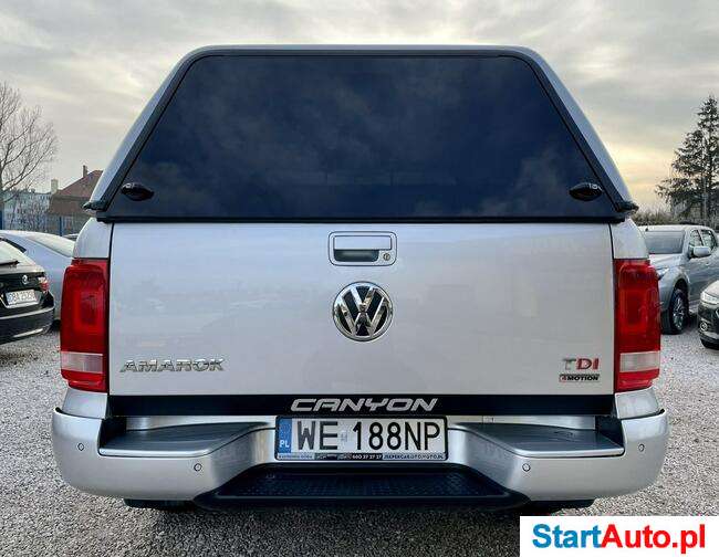 Volkswagen Amarok Salon PL,F.VAT 23%,Navi.PDC,Gwarancja