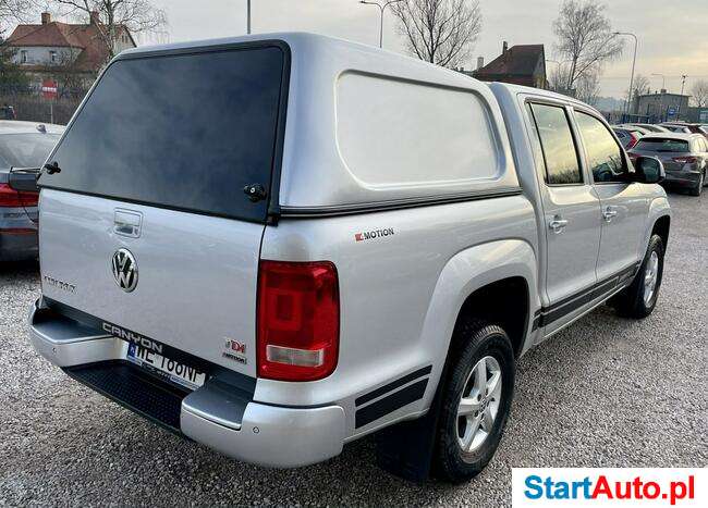 Volkswagen Amarok Salon PL,F.VAT 23%,Navi.PDC,Gwarancja