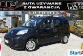 Fiat Fiorino 2szt. JEDYNY TAKI, NAVI,LPG,KLIMA,GWARANCJA, Zamiana,zarejestrowany PL