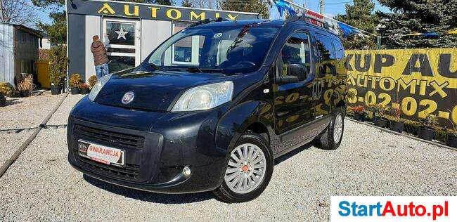Fiat Fiorino 2szt. JEDYNY TAKI, NAVI,LPG,KLIMA,GWARANCJA, Zamiana,zarejestrowany PL