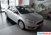 Ford Focus 1,5 / 120 KM / LED / Tempomat / Salon PL / ASO / PDC / FV23