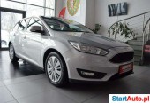 Ford Focus 1,5 / 120 KM / LED / Tempomat / Salon PL / ASO / PDC / FV23
