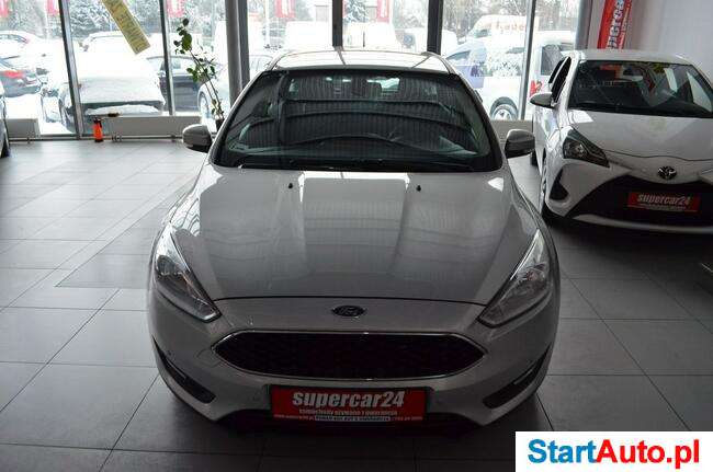 Ford Focus 1,5 / 120 KM / LED / Tempomat / Salon PL / ASO / PDC / FV23