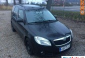 Skoda Roomster