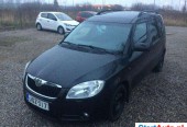 Skoda Roomster