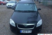 Skoda Roomster