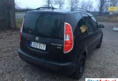 Skoda Roomster