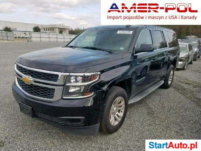 Chevrolet Pozostałe