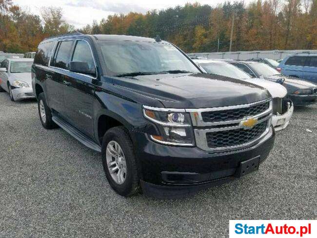 Chevrolet Pozostałe