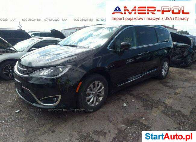 Chrysler Pacifica