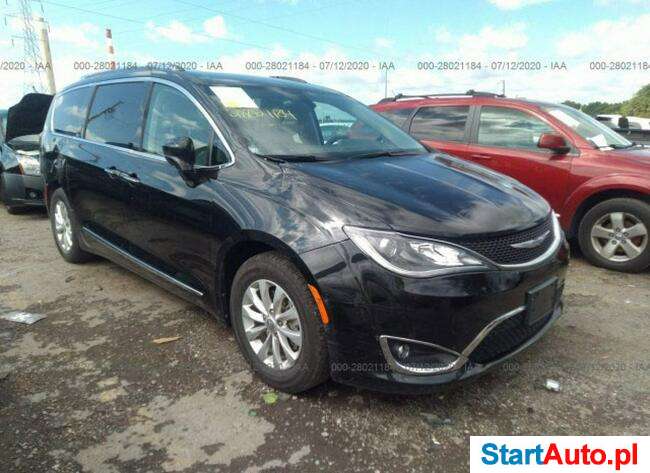 Chrysler Pacifica
