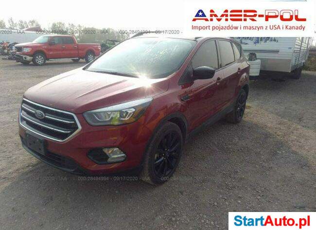 Ford Escape