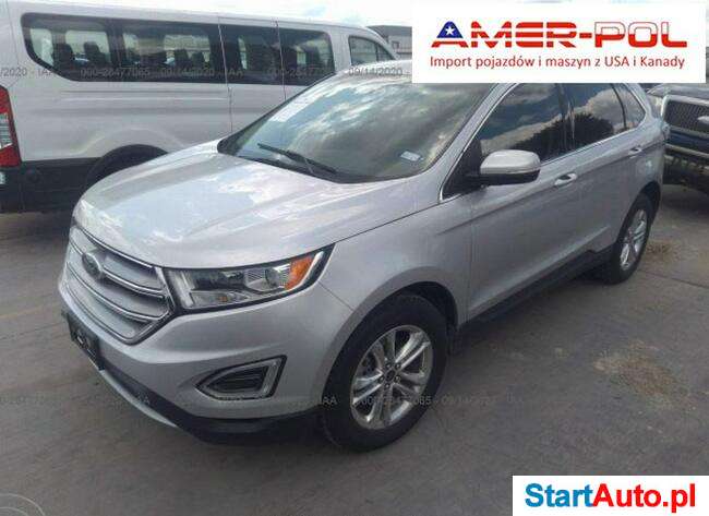 Ford EDGE