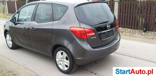 Opel Meriva