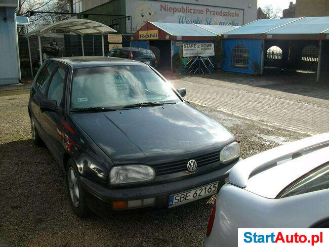 Volkswagen Golf