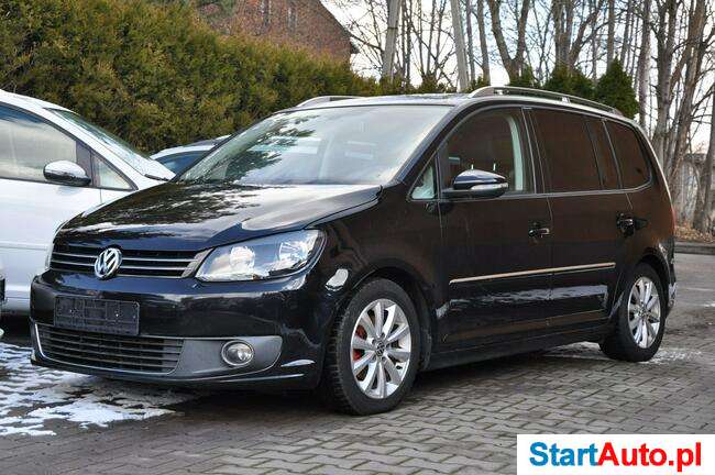 Volkswagen Touran