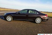 Mercedes S 350 S350BlueTec SalonPL Bezwypadkowy Pełna historia ASO Faktura VAT23%