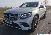 Mercedes GLC 250 GLC250 COUPE 4Matic AMG Pakiet SalonPL/Bezwypadkowy/1 właściciel