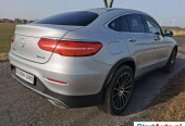 Mercedes GLC 250 GLC250 COUPE 4Matic AMG Pakiet SalonPL/Bezwypadkowy/1 właściciel