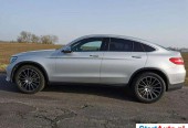 Mercedes GLC 250 GLC250 COUPE 4Matic AMG Pakiet SalonPL/Bezwypadkowy/1 właściciel