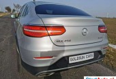 Mercedes GLC 250 GLC250 COUPE 4Matic AMG Pakiet SalonPL/Bezwypadkowy/1 właściciel