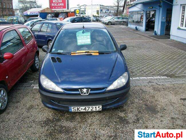 Peugeot 206