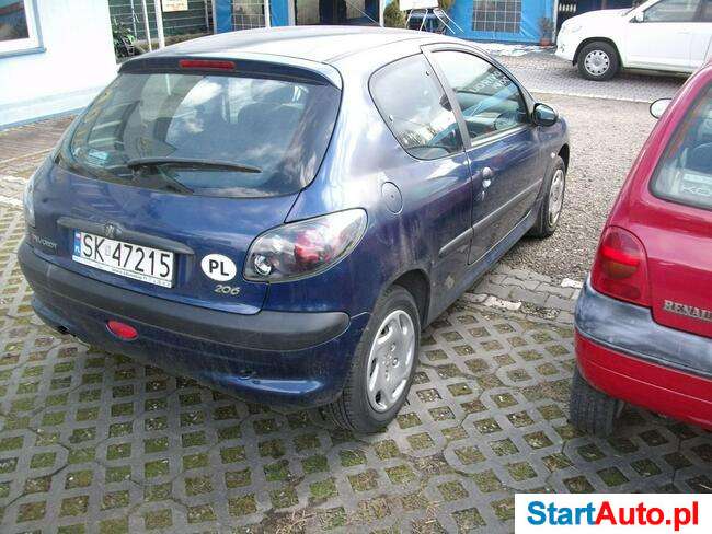 Peugeot 206