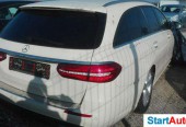 Mercedes E 200 99000km, uszkodzony
