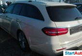 Mercedes E 200 99000km, uszkodzony