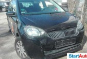Škoda Citigo Klimatyzacja Elektryka 5 Drzwi Zadbany