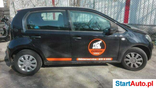 Škoda Citigo Klimatyzacja Elektryka 5 Drzwi Zadbany