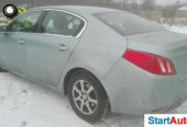Peugeot 508 Navi Automat Parktronik Skóra Zarejestrowany