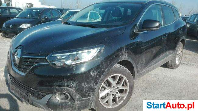 Renault Kadjar Automat Skóra Navi Parktronik Klimatronik